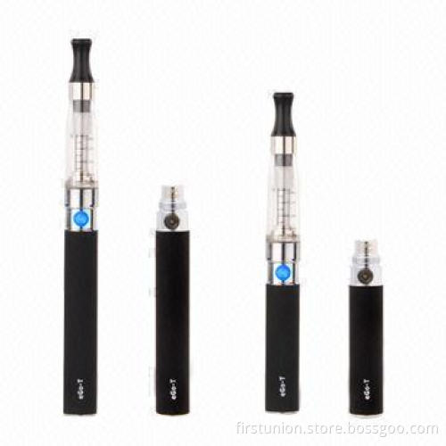 Electronic Cigarette with New Packing and 650mAh Battery Capacity